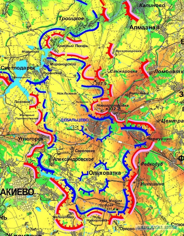Перемирие кончилось, едва начавшись.