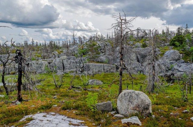 Воттоваара — самая загадочная гора Карелии