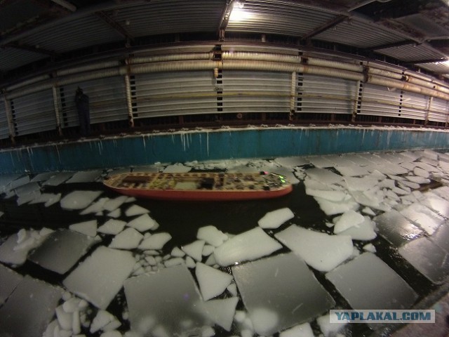 Самыи мощный ледокол