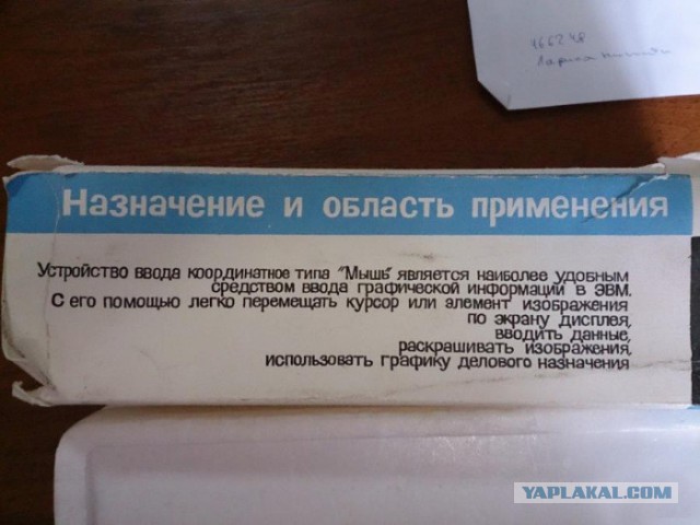 Компьютерная мышь