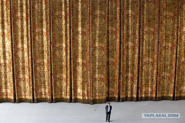 Большой театр: большой куш