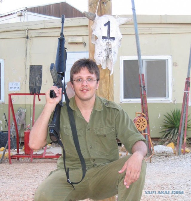 Все о Fabarm S.A.T.-8