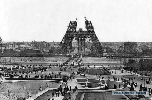 Интересные исторические фотографии