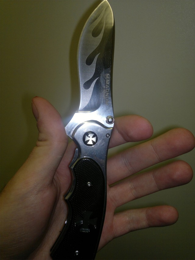 Перепутали посылочку!