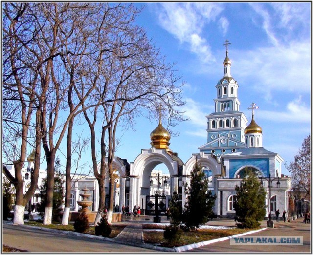 Под Тулой сожгли исламский молельный дом.