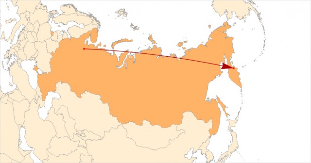 Пуск Тополя