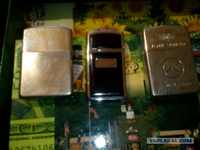 Не откажет никогда. История Zippo