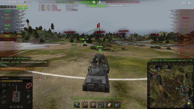 Wargaming 30!