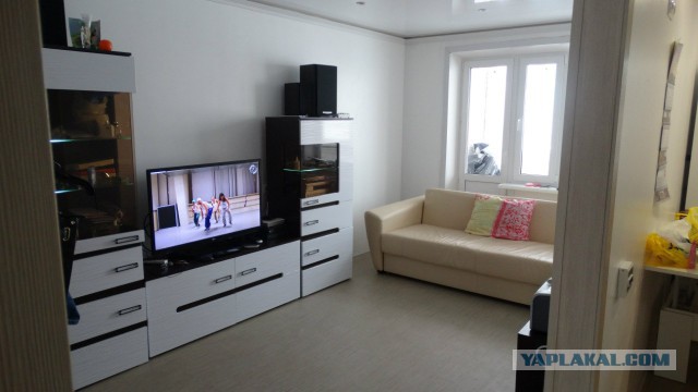 Ремонт квартиры, 2014 год