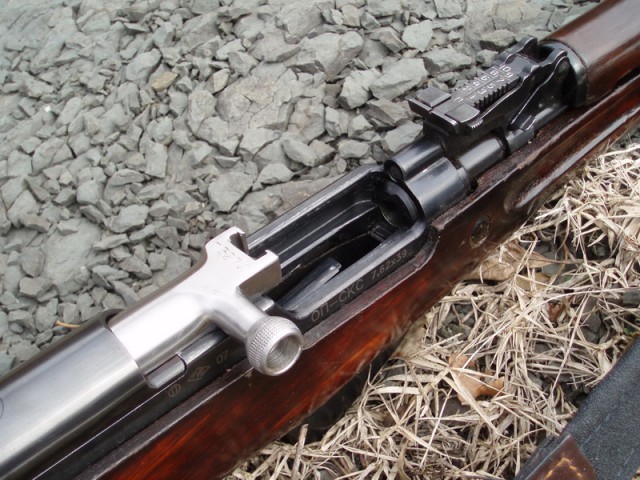СКС-45:  Оружие солдата и охотника России