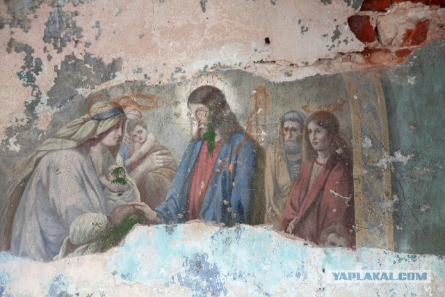 Старица-Земля православная. Вчера и сегодня.