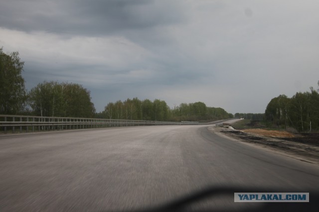 Мое путешествие в Крым
