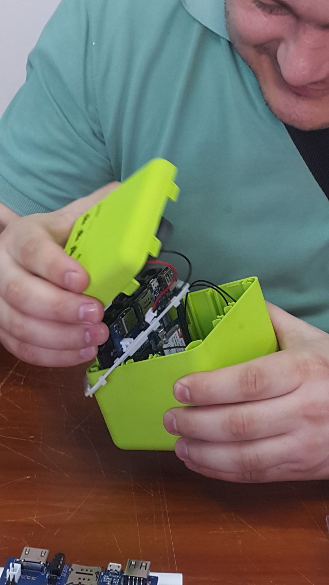 Отчет: командировка в Китай Март-Апрель 2016