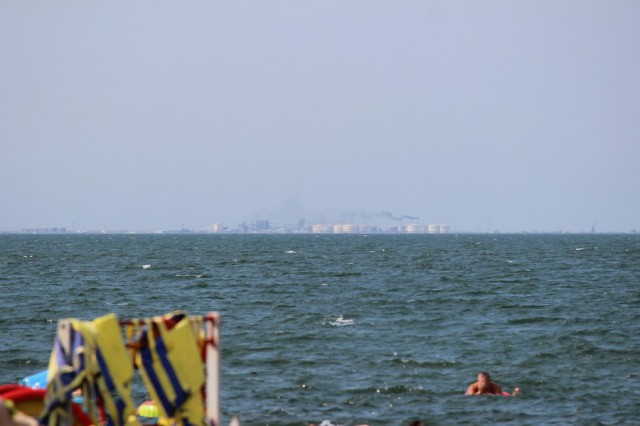 Азовское и Черное море на машине (Не Крым)