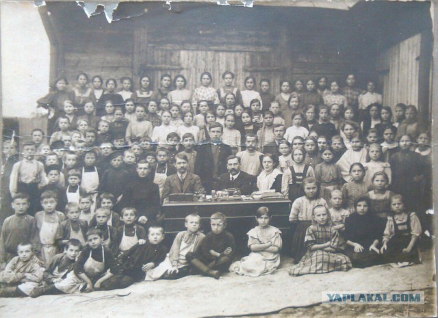 Интересные фотографии из прошлого