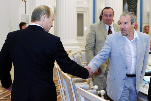 Сёма, давай до свиданья