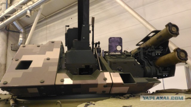 Продолжение про военную выставку в Киеве