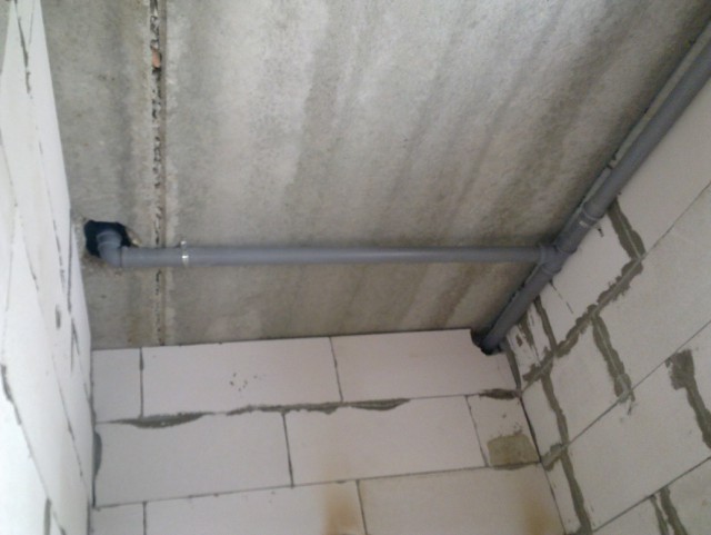 Стройка дома