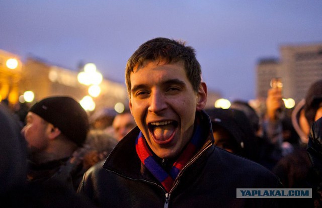 Как Москва готовится к митингу