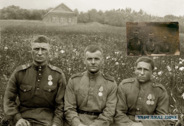 Самозванцы...