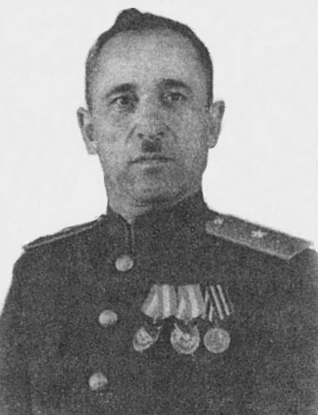 Внезапное 22 июня и невинная жертва режима генерал Павлов