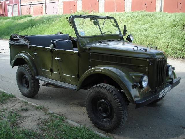 Народные названия автомобилей