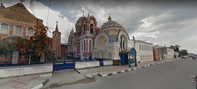 Провинциальная Россия. Владимир