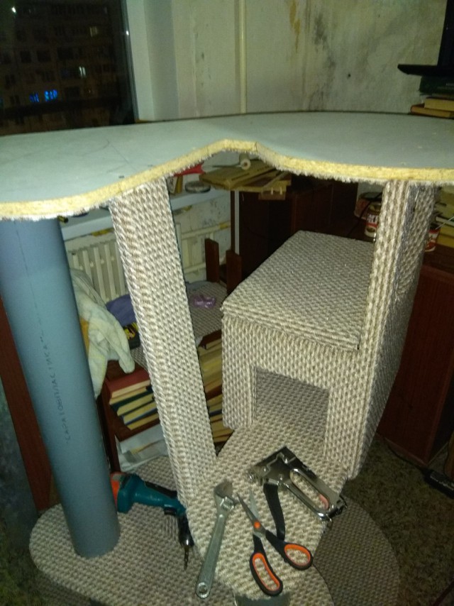 Кошкин дом