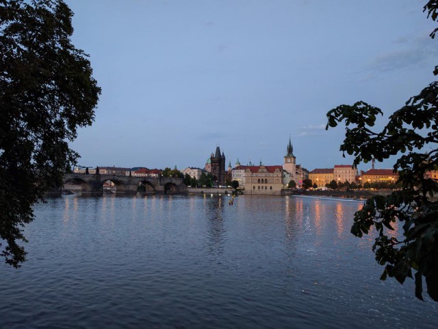 В Европу на машине. Часть 2 (Прага, Костница, Мюнхен)