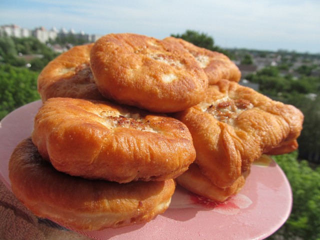 Кулинарная общалка
