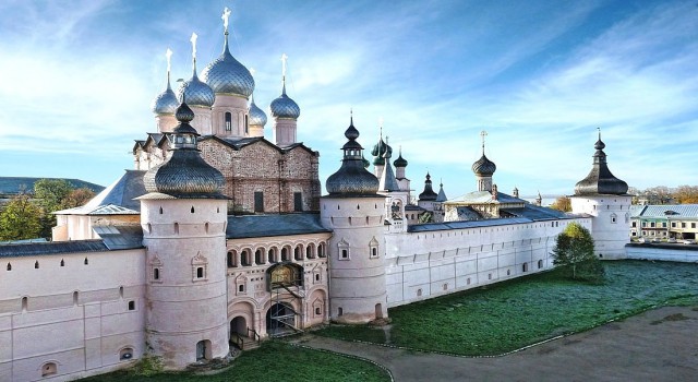 Удивительные снимки с российских просторов