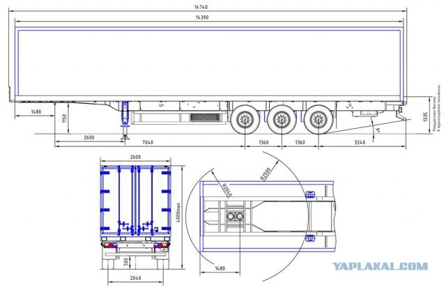 КАМАЗ пятого поколения: первая машина покинула конвейер