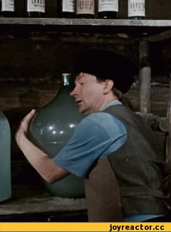 Традиционный пятничный алкопост