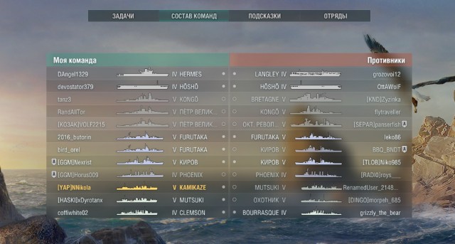 World of Warships - 7
