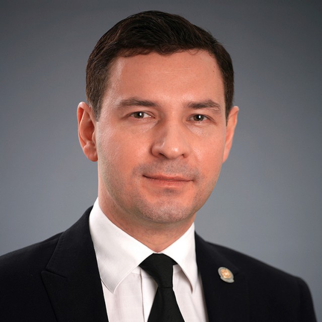 КВНщик Сангаджи Тарбаев стал полпредом главы Калмыкии при президенте РФ