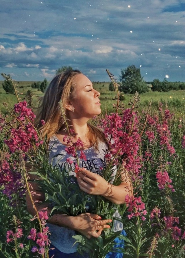 Девушки-полёвки