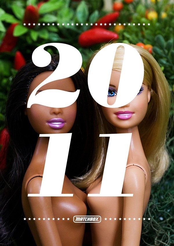 Календарь для самых маленьких