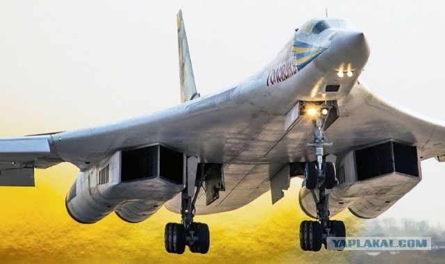 Умер главный конструктор ракетоносца Ту-160 Валентин Близнюк