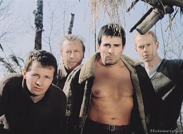 Забытые сериалы, которые мы с интересом смотрели в 90-х.