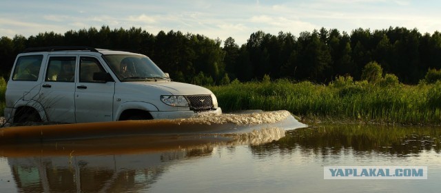 А кто на чем передвигается?