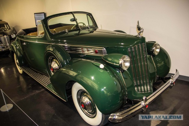 America's Car Museum