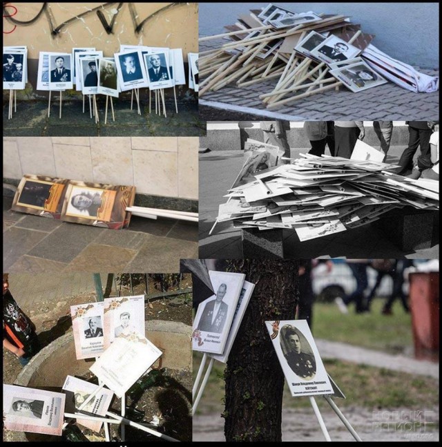 Не предполагал, что там могилы...