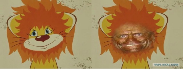 Накачанный зверь