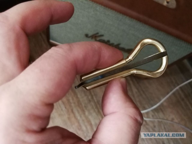 Купил варган. Хочу как Моцарт