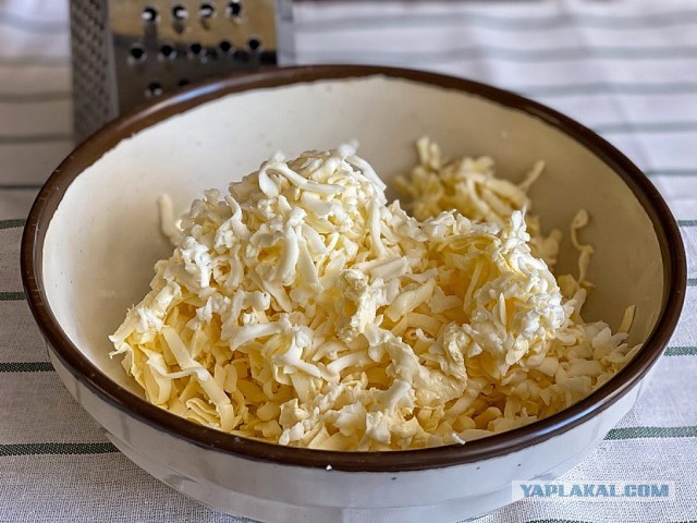 #ЯПовар. Печеньки-«улитки» с плавненым сырком