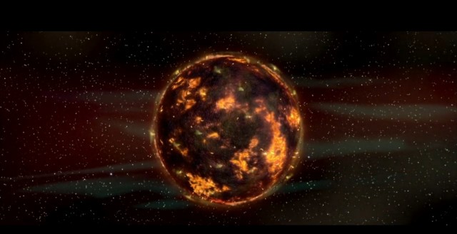 NASA показало уникальное изображение «чёрного» Солнца