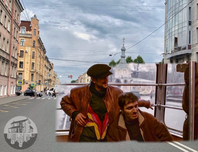 По местам съемок известных фильмов