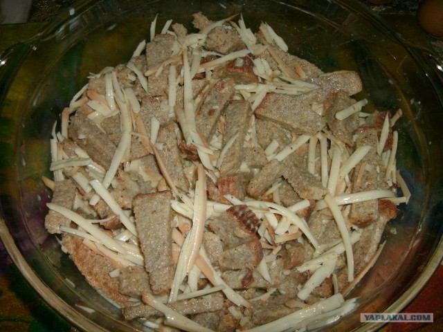 Хлеб-всему голова.