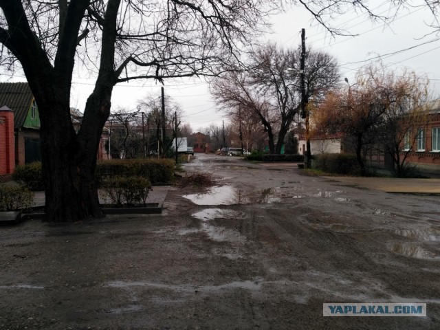 Декабрь на Южном Урале