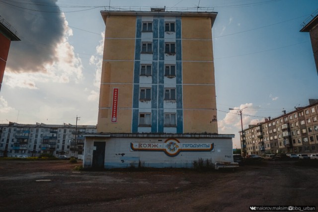 Воргашор - это самое страшное место, в котором я побывал! Жуткие пейзажи суровой Воркуты